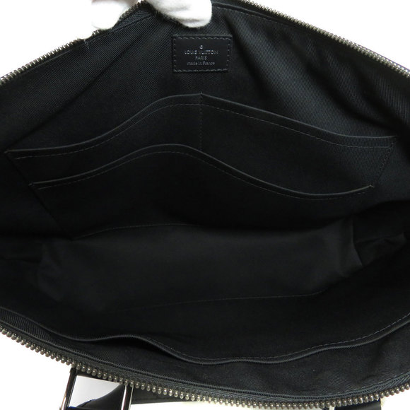 Louis Vuitton Explorer Monogram Eclipse Business Bag - Picture 5 of 9